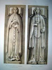 Don Lorenzo Suarez de Figueroa Gran Maestre de Santiago / Doña Maria de Orozco su esposa